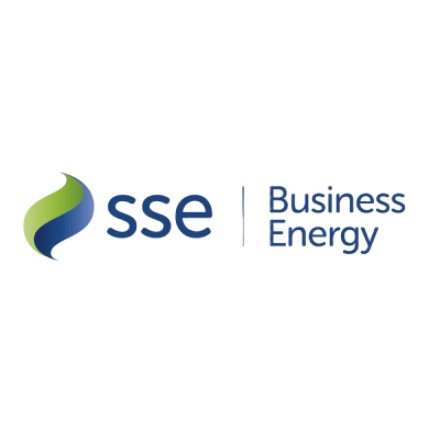 SSE business energy logo.