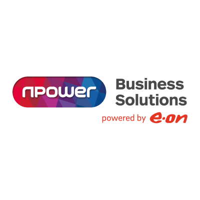npower Business Solutions logo.