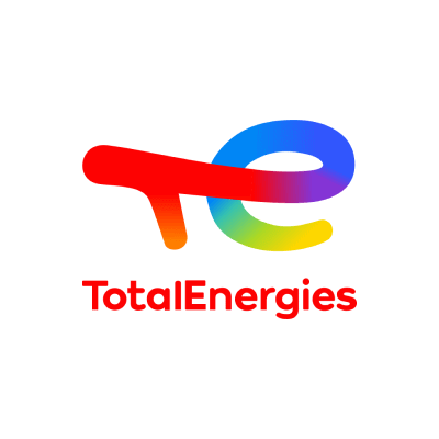 Total energies logo.
