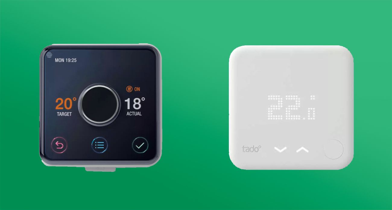 Tado vs Hive: Which smart thermostat is best? | Energy Helpline