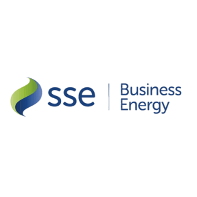 SSE business logo.
