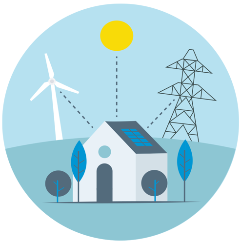 How does a feed-in tariff work?