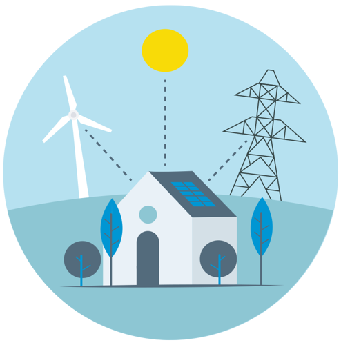 How does a feed-in tariff work?