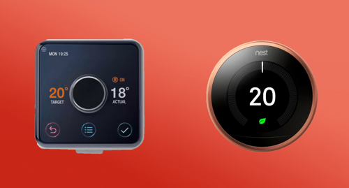 How to save energy: Hive and Nest smart thermostats