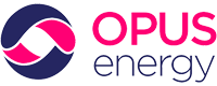 Opus Energy logo.