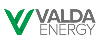 valda energy logo.