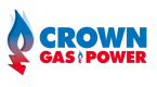 Crown Gas & Power Logo