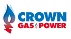 Crown Gas & Power Logo