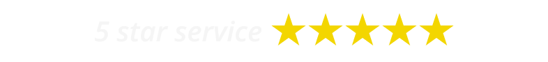 Rated excellent on TrustPilot