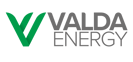 Valda Energy logo.